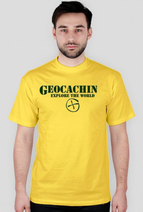 Geocaching. Explore the world