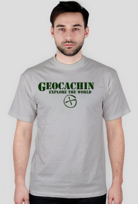 Geocaching. Explore the world