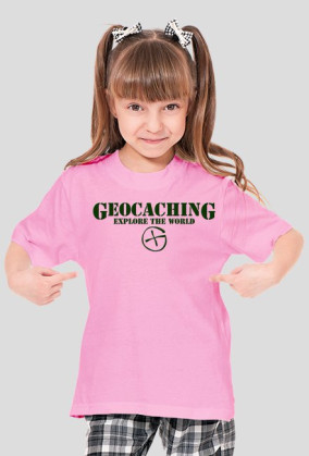 Geocaching. Explore the world
