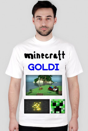 Goldi -Oryginał Głównej Koszulki