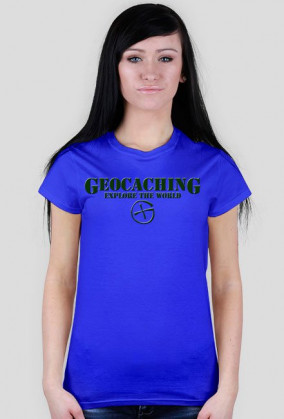 Geocaching. Explore the world