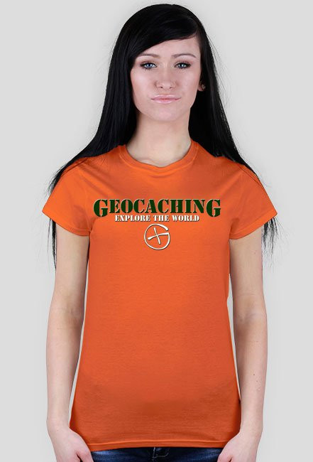 Geocaching. Explore the world