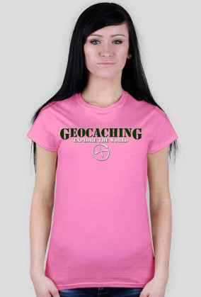 Geocaching. Explore the world