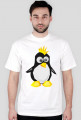 Koszulka Linux Punk