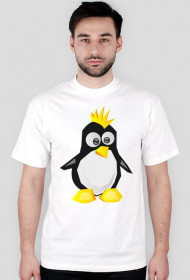Koszulka Linux Punk