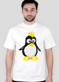 Koszulka Linux Punk