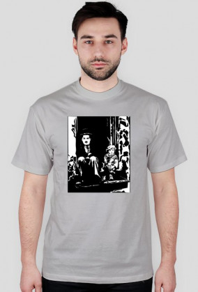 Koszulka Charlie Chaplin 2