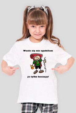 Ja tylko keszuję!