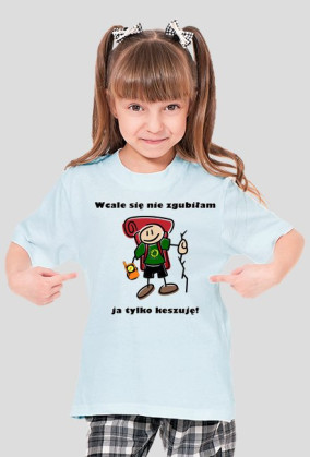 Ja tylko keszuję!
