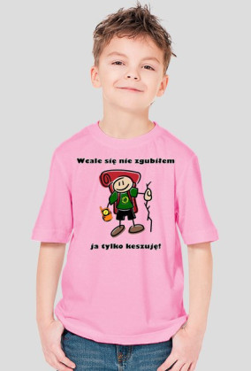Ja tylko keszuję!