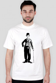 Koszulka Charlie Chaplin 1