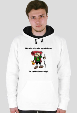 Ja tylko keszuję!
