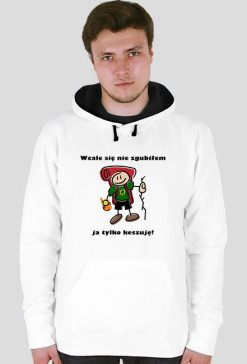 Ja tylko keszuję!