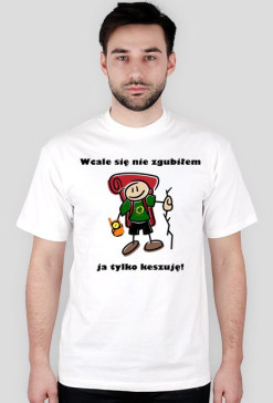Ja tylko keszuję!