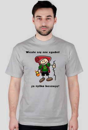 Ja tylko keszuję!