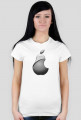 Koszulka apple / mac / ipad / iphone GRUSZKA [WOMAN]