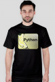 Koszulka Python [programista]