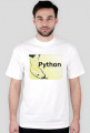 Koszulka Python [programista]