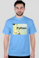 Koszulka Python [programista]