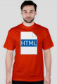 Koszulka HTML [programista]