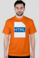 Koszulka HTML [programista]