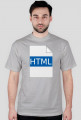 Koszulka HTML [programista]