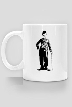 Kubek Charlie Chaplin 1
