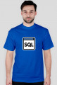 Koszulka SQL [programista]