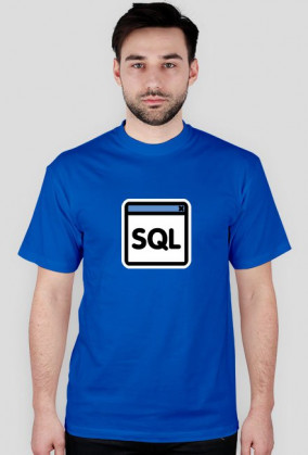 Koszulka SQL [programista]