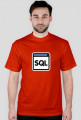 Koszulka SQL [programista]