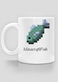 Kubek MinecraftFish