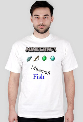 Koszulka Minecraft