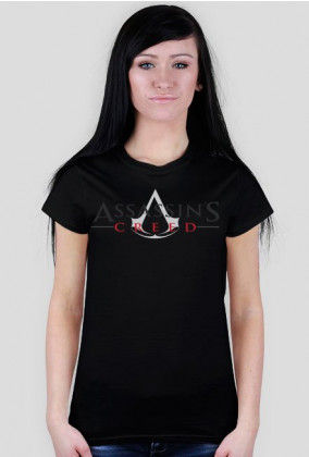 koszulka Assassin's Creed damska