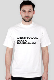 Asertywna koszuleczka