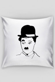Poduszka Charlie Chaplin