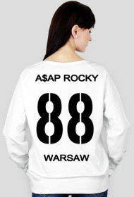 A$AP ROCKY WARSAW