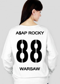 A$AP ROCKY WARSAW
