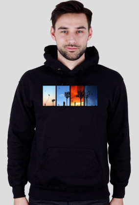 4 pory życia bluza