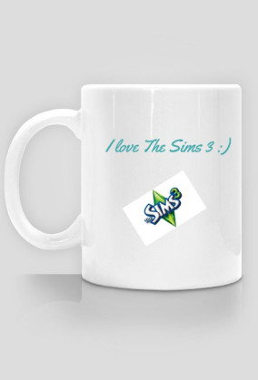 Kubek-The Sims 3