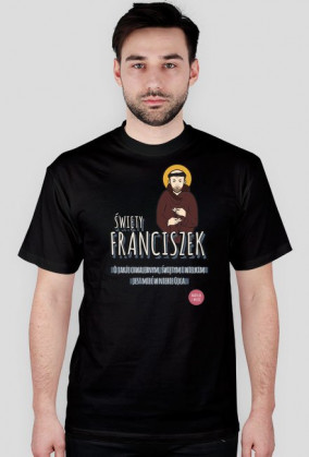 ŚWIĘTY FRANCISZEK