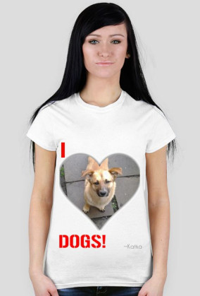 I love DOGS!