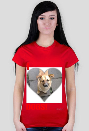 I love DOGS!