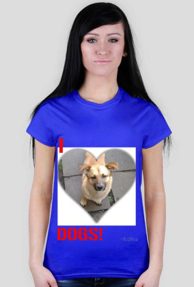 I love DOGS!