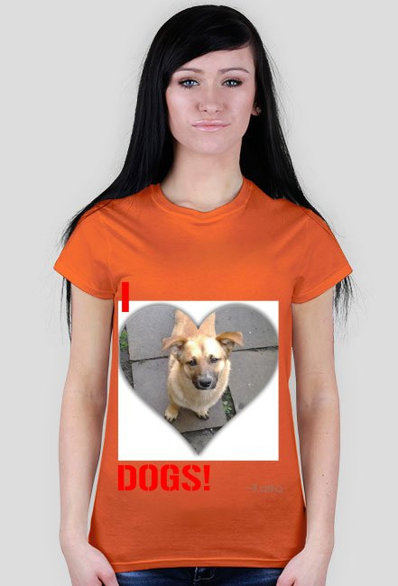 I love DOGS!