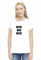 Koszulka - Nie bo nie