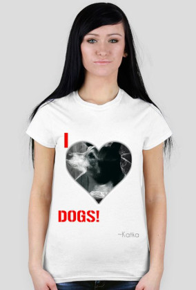 I love DOGS! (2)