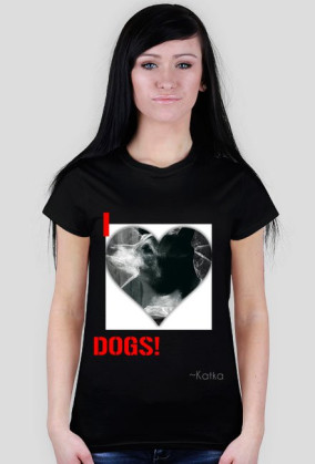 I love DOGS! (2)
