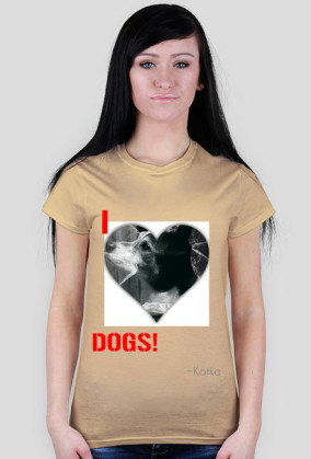 I love DOGS! (2)