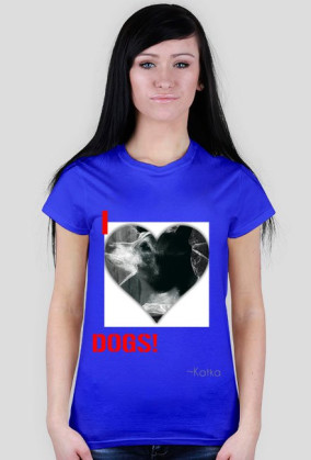 I love DOGS! (2)