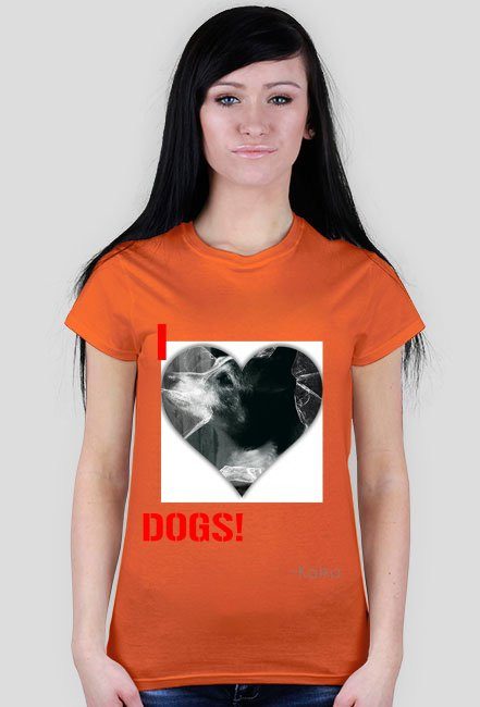 I love DOGS! (2)